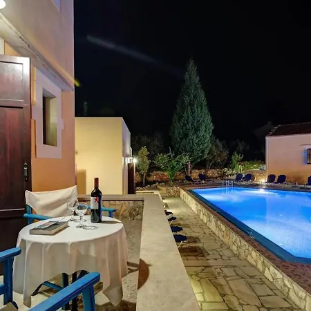 Group Accomodation, Heliopetra And *