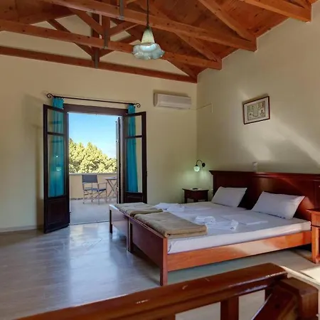 Group Accomodation, Heliopetra And *